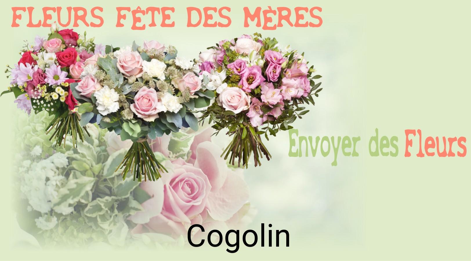Bouquet de Fête des Mères livré à Cogolin